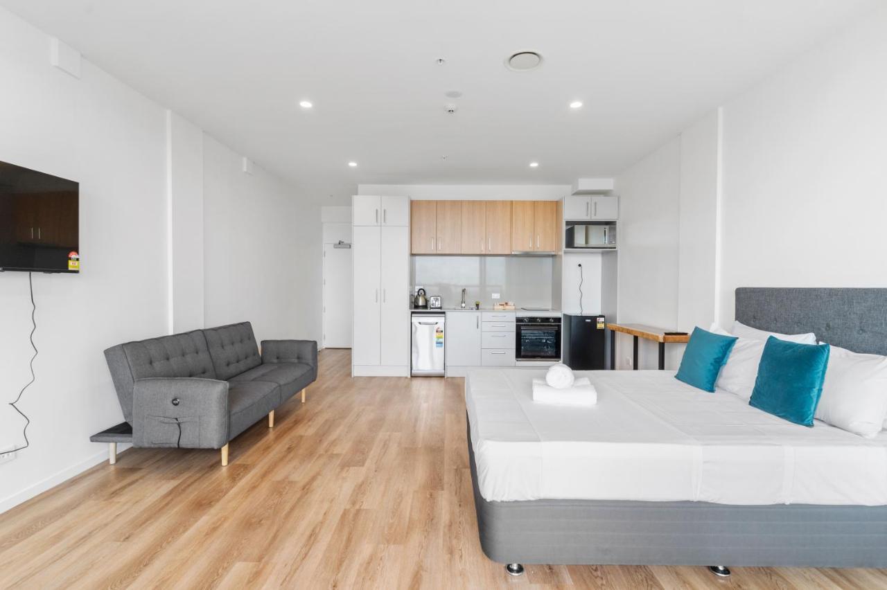 Manukau Studio Apartments Окленд Экстерьер фото