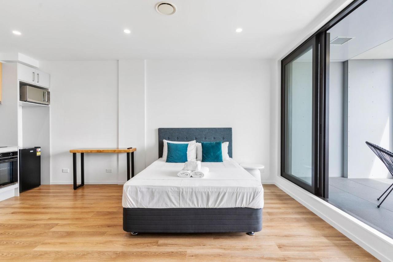 Manukau Studio Apartments Окленд Экстерьер фото