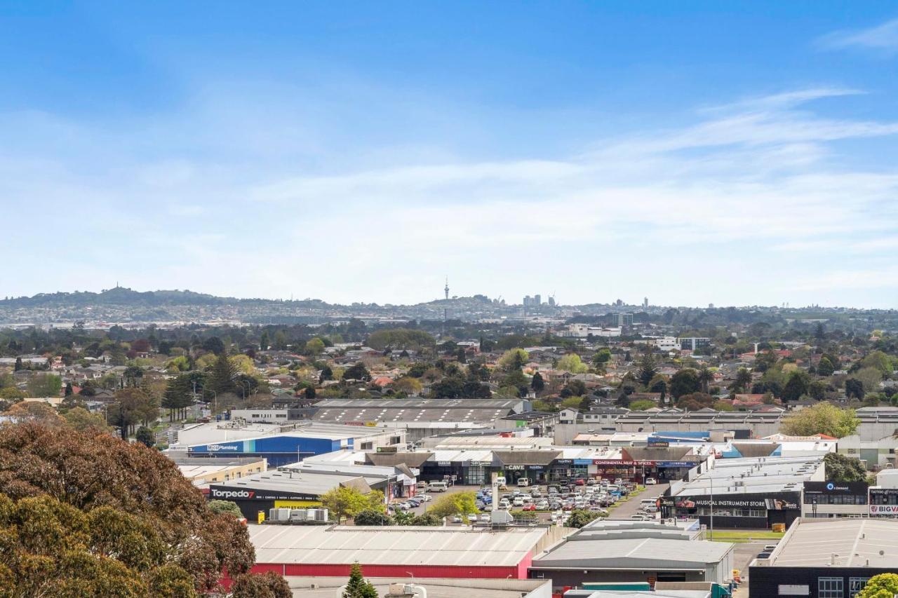 Manukau Studio Apartments Окленд Экстерьер фото