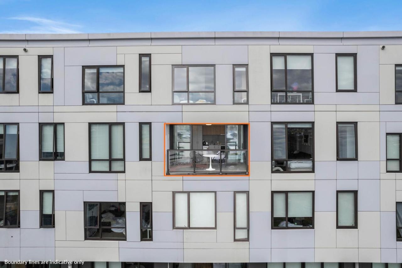 Manukau Studio Apartments Окленд Экстерьер фото